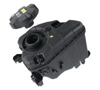 Depósito Refrigerante Para G30 G38 525i 530i 540i G32 630i G12 730Li 740Le 740Li G14 G15 G16 840i 17139846642 Tanque Expansión Refrigerante Con Tapa