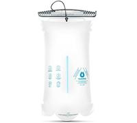 Depósito SHAPE-SHIFT 2L reversible de alto rendimiento Hydrapack, transparente