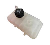 Depósito Tanque refrigerante Compatible Con Citroen Para C5 C6, Depósito Expansión Refrigerante Del Radiador, Depósito De Refrigeración, Depósito Anticongelante 1323V1, 1306E4, 132384, 1323S7, 1323GQ