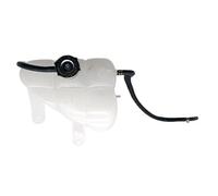 Depósito Tanque refrigerante Compatible Con Jeep Para Grand Para Cherokee 55037999AI 55037999AJ Radiadores De Motor De Automóvil Depósito De Refrigerante Tanque De Expansión Del Radiador Con Tapa