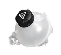 Depósito Tanque refrigerante Compatible Con Peugeot Para 308, 408, 4008, 5008, 308S 9678126080, Depósito Expansión De Refrigerante, Botella De Agua, Depósito Refrigerante, Depósito De Desbordamiento.