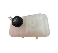 Depósito Tanque refrigerante Compatible Con Peugeot Para 508 407 OEM: 1323V1 1306E4 132384 1323S7 1323GQ Tanque De Expansión De Refrigerante Motor Depósito Refrigeración Radiador Tanque Anticongelante