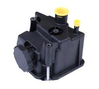 Depósito Tanque refrigerante Depósito De Expansión Depósito Refrigerante Dirección Asistida Repuestos Compatible Con Benz Para W212, W221, W204, W203, X204, CL203, C219, C207 Y S211. OE: 0004602383.