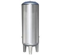 Depósitos A Presión Verticales De Acero Inoxidable for Grandes Sistemas Almacenamiento for Presurización Agua Corriente, Depósitos A Presión Almacenamiento Automático(200L/52.8Gal)