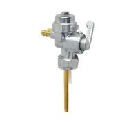 Depósitos de combustible para moto Grifo de combustible para motocicleta 22 mm, grifo tanque gasolina, llave purga , compatible con Kawasaki Z1 (1973, 1974 y 1975) Grifo Gasolina de Moto