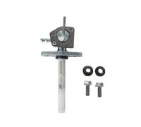 Depósitos de combustible para moto Grifo Gasolina Válvula combustible para motocicleta,interruptor tanque gasolina, compatible con Honda XR 50, 70, 80, 100, 200, 250, 600, CRF 150, 230, 16950-GCF-671
