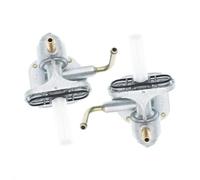 Depósitos de combustible para moto Interruptor de válvula de tanque de combustible de motocicleta 4CW-F4500-10-00, compatible con Yamaha Zuma 50 YW50 Grifo Gasolina de Moto