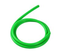 Depósitos de combustible para moto Manguera de nailon para motocicleta de 1 m, para gasolina, combustible, aceite y gas, apta para minimotos y motos de cross. Grifo Gasolina de Moto(Dark green)