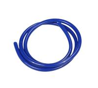 Depósitos de combustible para moto Manguera de nailon para motocicleta de 1 m, para gasolina, combustible, aceite y gas, apta para minimotos y motos de cross. Grifo Gasolina de Moto(Blue)