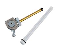 Depósitos de combustible para moto Válvula Combust Compatible con Honda CBR600F CBR600 F1 87-1990 VF750 Magna 750 93-2003 VF750CD Magna Deluxe 95-96