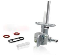 Depósitos de combustible para moto Válvula Combust Llave de purga de combustible SL1-P01 para Yamaha YFS200, YFM250, YFM350, YFM400, YFM600, YFZ350 y YFZ450. Para Suzuki DRZ400 y FZR600.