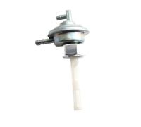 Depósitos de combustible para moto Válvula de bomba combustible y llave purga gas, compatible con scooters, motos cross Pit Bikes GY6 50 cc, 125 , 150 , 139QMB, 152QMI 157QMJ Grifo Gasolina de Moto