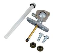 Depósitos de combustible para moto Válvula De Grifo Combustible Para Tanque Gasolina Compatible Con Honda XR400R XR 400R 1996-2004 XR600R 1988-2000 16950-KCY-671 16950-MN1-871 Grifo Gasolina de Moto