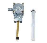 Depósitos de combustible para moto Válvula de grifo de combustible, interruptor de bomba de gasolina, compatible con Honda CBR900RR, CBR919RR, Fireblade 1996-1999, 16950-MAS-033 Válvula Combustible