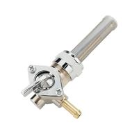 Depósitos de combustible para moto Válvula de purga de combustible de 22 mm, compatible con H&D FLSTF Fat Boy 91-94 62167-81 Grifo Gasolina de Moto