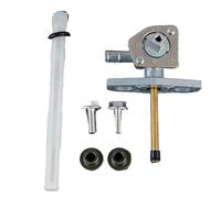 Depósitos de combustible para moto Válvula de purga del tanque de combustible compatible con Honda TRX250, TRX350, TRX400, TRX450, TRX500 y TRX650 (16950-HN1-003 y 16950-HP1-A01). Válvula Combustible