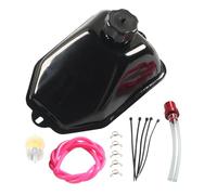 Depósitos de metal para motos de cross y pit bike, accesorio para quads chinos de 50 cc a 125 cc, accesorio de almacenamiento para deportes de motor