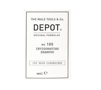 Depot, 100 hair cleansing no. 105, champú para cabello anti-caída, c