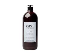 Depot, 100 hair cleansing no. 108, charcoal, hair shampoo, detoxifying
