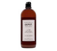 Depot, 100 hair cleansing no. 109, hair shampoo, anti-itching, 1000 ml