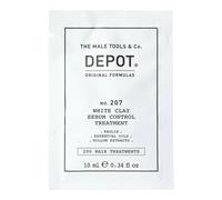 Depot 200 hair treatments no. 207 kaolin scalp treatment cream mask, t