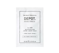 Depot, 400 shave specifics no. 408, bálsamo after-shave hidratante co