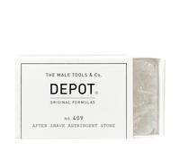 Depot, 400 shave specifics no. 409, potassium alum, soothing, after-sh