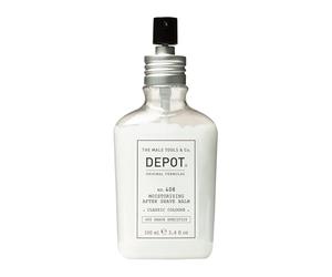 DEPOT 408 Bálsamo hidratante para después del afeitado, 100 ml