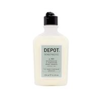 Depot, 500 beard & mustache specifics no. 501, beard shampoo, moisturi