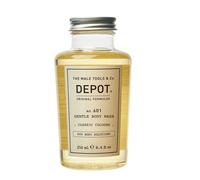Depot, 600 body solutions no. 601, botanical complex, cleansing, class