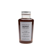 Depot, 600 body solutions no. 601, botanical complex, cleansing, origi