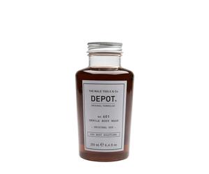 Depot, 600 body solutions no. 601, botanical complex, cleansing, origi
