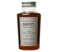 DEPOT 601 Gentle Body Wash - Té oscuro - 250 ml