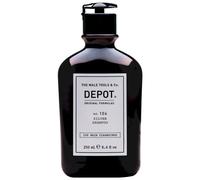Depot - Champú para Cabello Blanco o Decolorado no. 104 Silver 250 ml