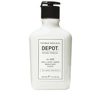 Depot - Fluido Pre y Post Afeitado no. 402 Pre & Post Shave Emolient Fluid 100 ml