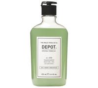Depot - Gel Transparente de Afeitado no. 406 Transparent Shaving Gel 200 ml