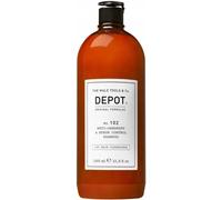 Hair Cleasing Nº102 Anti-Dandruff & Sebum Control Shampoo 1000 Ml