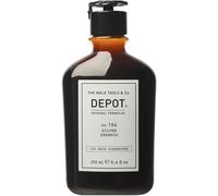 Depot - Champú para Cabello Blanco o Decolorado no. 104 Silver 250 ml