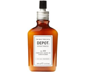 Depot Nº 202 Acondicionador Completo Sin Aclarado 100mL