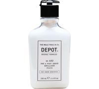 Depot - Fluido Pre y Post Afeitado no. 402 Pre & Post Shave Emolient Fluid 100 ml