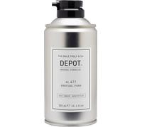 DEPOT NR. 411 SHAVING FOAM espuma de afeitar, 300 ml