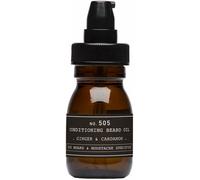 Depot Nº 505 Aceite para barba 30mL Ginger & Cardamom
