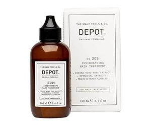 Depot nº205 Invigorating Hair Treatment 100ml (Caida)