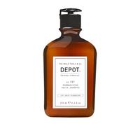 DEPOT - No.101 Normalizing Daily Shampoo 250ml | Normalizante y tonificante, tensioactivos suaves, complejo botánico, provitamina B5, aceite esencial de salvia