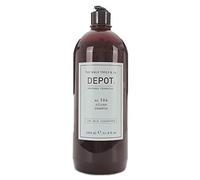Depot - Champú para Cabello Blanco o Decolorado no. 104 Silver 1000 ml