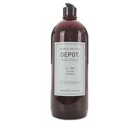 Depot - Champú para Cabello Blanco o Decolorado no. 104 Silver 1000 ml