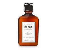 DEPOT - No.105 Invigorating Shampoo 250ml | Para cabello con problemas de caída, tensioactivos suaves, Indian Kino Tree, complejo multivitamínico