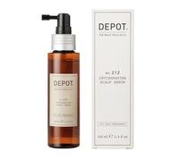 DEPOT No.212 INVIGORATING SCALP SERUM .100 ml