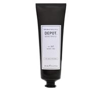 DEPOT - No.307 Black Gel Gel fijador negro para cabello canoso con efecto cubriente y volumen fijación media 125ml