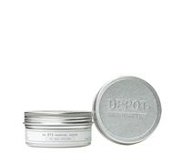 DEPOT - No.312 Charcoal Paste Pasta de carbón con fijación fuerte, textura cremosa y maleable para un styling duradero 75ml